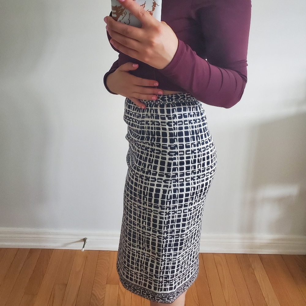 Small Midi Skirt